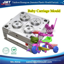 moule en plastique de voiture de jouets d&#39;injection de haute qualité d&#39;enfant pour le fabricant de transporteur de bébé